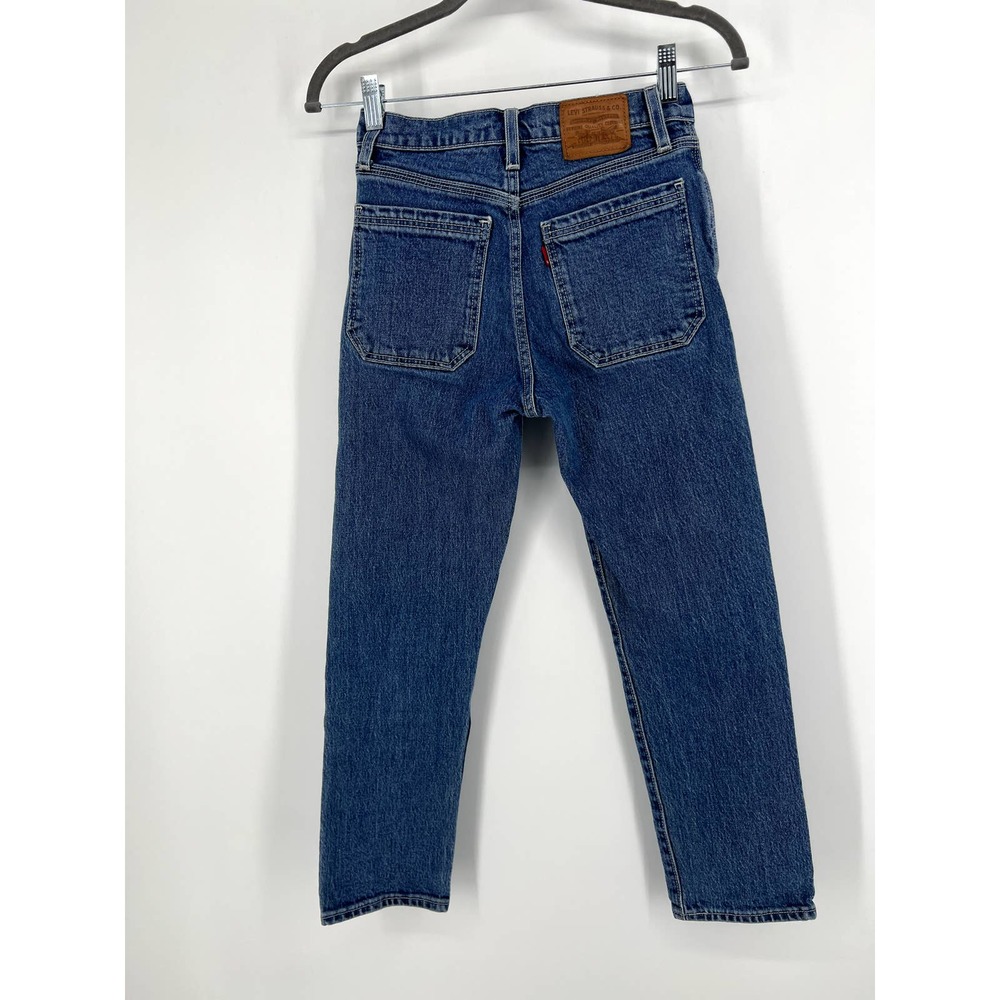 Levi's wedgie straight 24